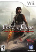 Game  Wii Prince Of PersiaThe Forgotten Sands